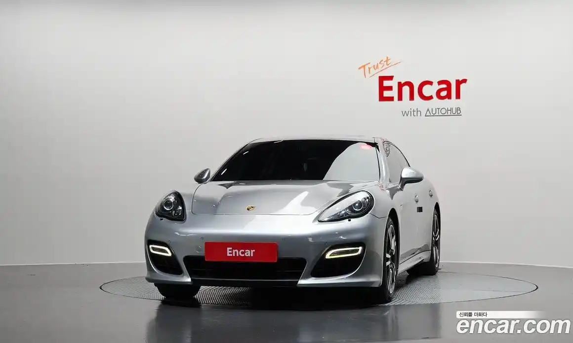 Porsche Panamera 2012 4.8 гидро в Москве № 1837093, фото 3