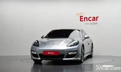 Porsche Panamera 2012 4.8 гидро в Москве № 1837093, миниатюра 3