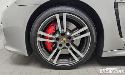Porsche Panamera 2012 4.8 гидро в Москве № 1837093, миниатюра 5