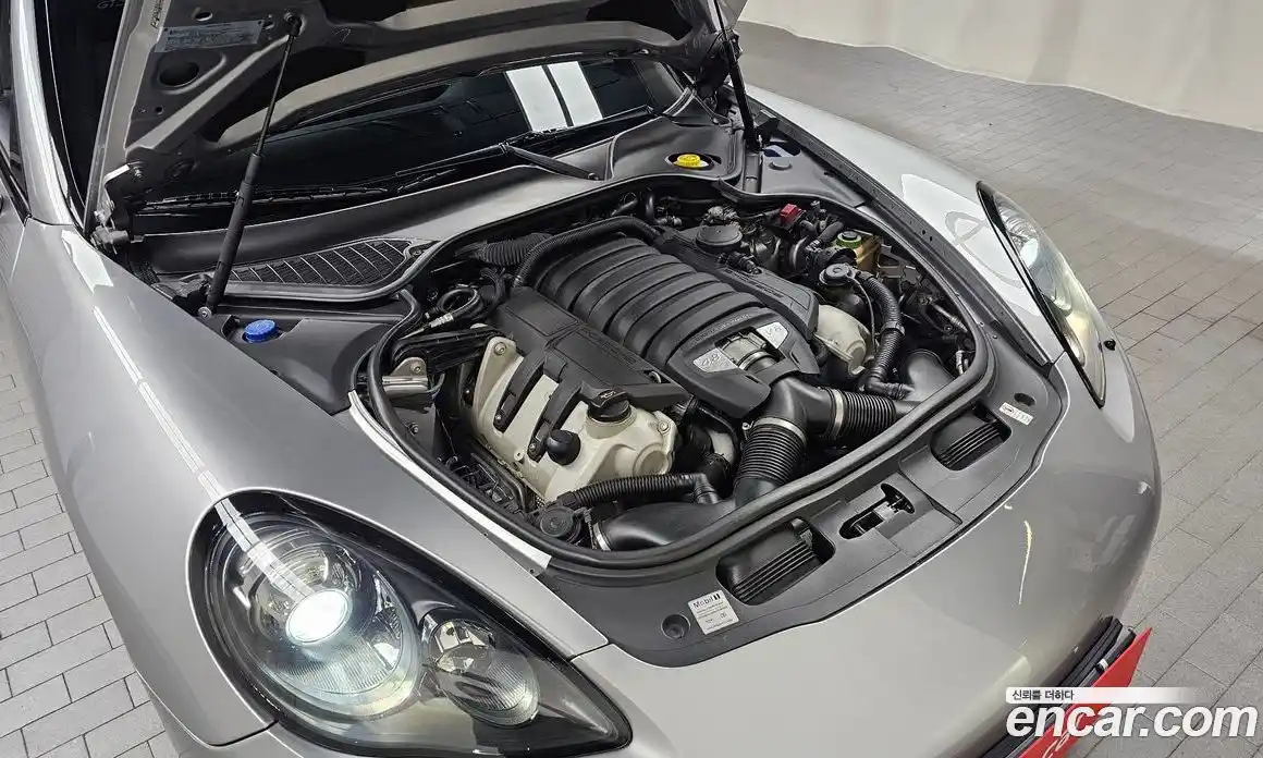 Porsche Panamera 2012 4.8 гидро в Москве № 1837093, фото 6