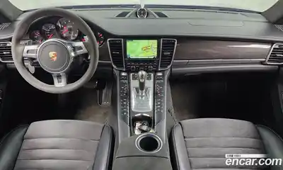 Porsche Panamera 2012 4.8 гидро в Москве № 1837093, миниатюра 7