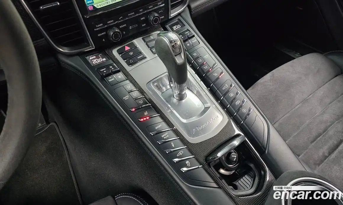 Porsche Panamera 2012 4.8 гидро в Москве № 1837093, фото 9