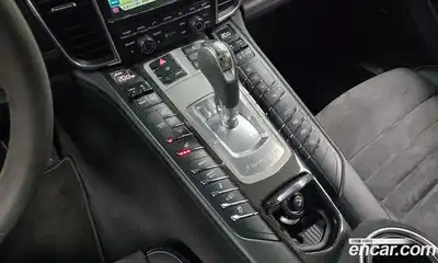 Porsche Panamera 2012 4.8 гидро в Москве № 1837093, миниатюра 9