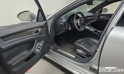 Porsche Panamera 2012 4.8 гидро в Москве № 1837093, миниатюра 10