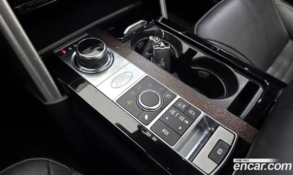 Land Rover Discovery 2018 3.0 гидро в Москве № 1837375, фото 12