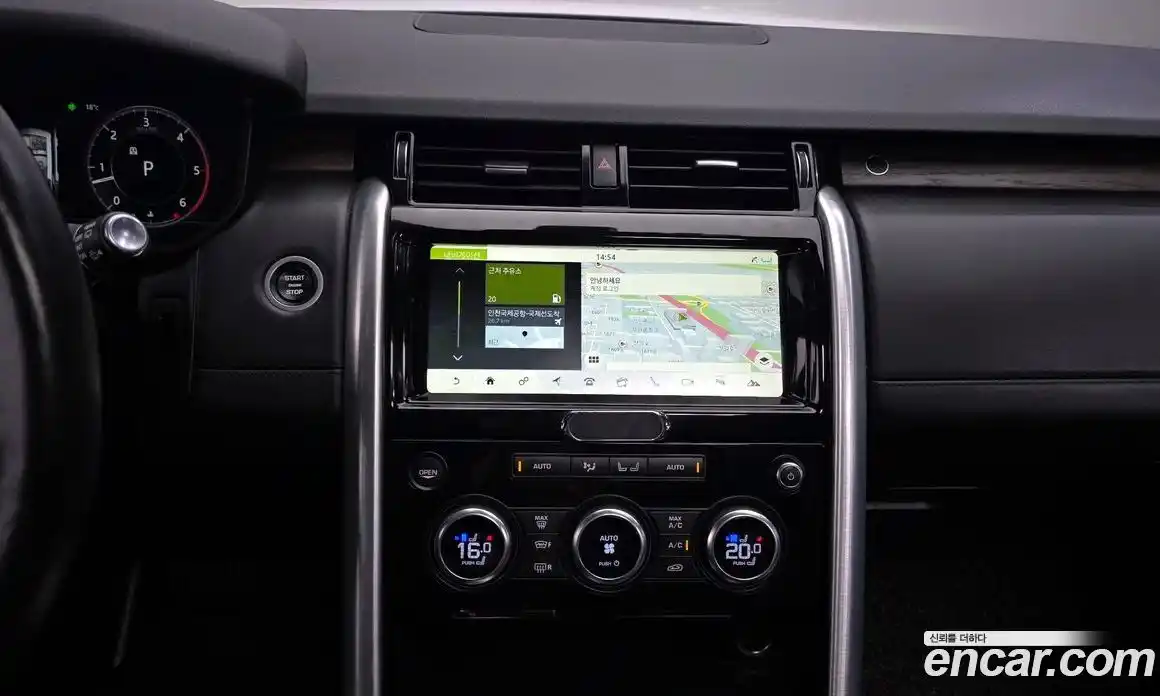 Land Rover Discovery 2018 3.0 гидро в Москве № 1837375, фото 20