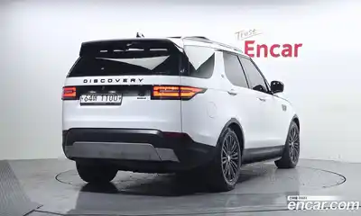 Land Rover Discovery 2018 3.0 гидро в Москве № 1837375, миниатюра 2