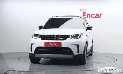 Land Rover Discovery 2018 3.0 гидро в Москве № 1837375, миниатюра 3
