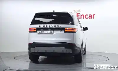 Land Rover Discovery 2018 3.0 гидро в Москве № 1837375, миниатюра 4