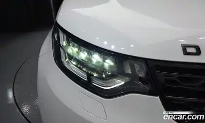 Land Rover Discovery 2018 3.0 гидро в Москве № 1837375, миниатюра 8