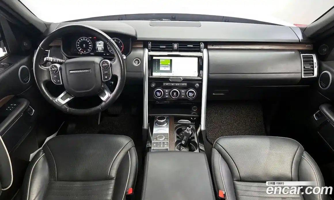Land Rover Discovery 2018 3.0 гидро в Москве № 1837375, фото 10