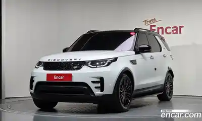 Land Rover Discovery, 2018