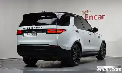 Land Rover Discovery 2018 3.0 гидро в Москве № 1837398, миниатюра 2