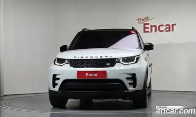 Land Rover Discovery 2018 3.0 гидро в Москве № 1837398, миниатюра 3