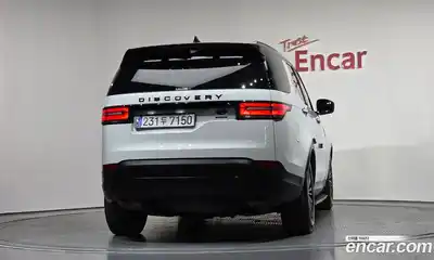 Land Rover Discovery 2018 3.0 гидро в Москве № 1837398, миниатюра 4