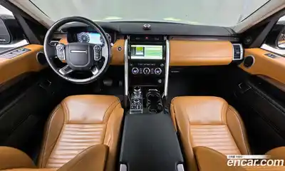 Land Rover Discovery 2018 3.0 гидро в Москве № 1837398, миниатюра 7