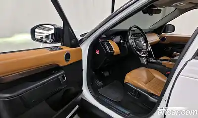 Land Rover Discovery 2018 3.0 гидро в Москве № 1837398, миниатюра 10