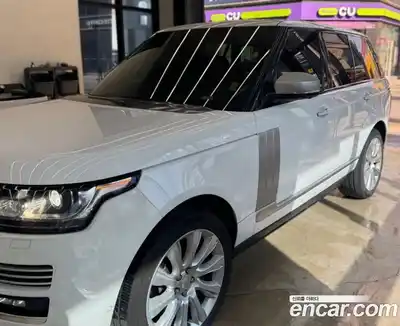 Land Rover Range-Rover 2013 4.4 гидро в Москве № 1837487, миниатюра 2