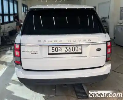 Land Rover Range-Rover 2013 4.4 гидро в Москве № 1837487, миниатюра 3