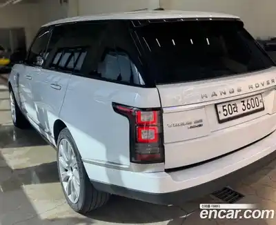 Land Rover Range-Rover 2013 4.4 гидро в Москве № 1837487, миниатюра 4