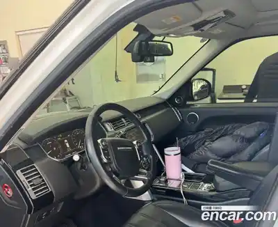 Land Rover Range-Rover 2013 4.4 гидро в Москве № 1837487, миниатюра 6