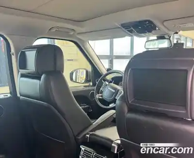 Land Rover Range-Rover 2013 4.4 гидро в Москве № 1837487, миниатюра 7