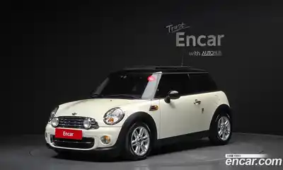 Mini Cooper, 2013