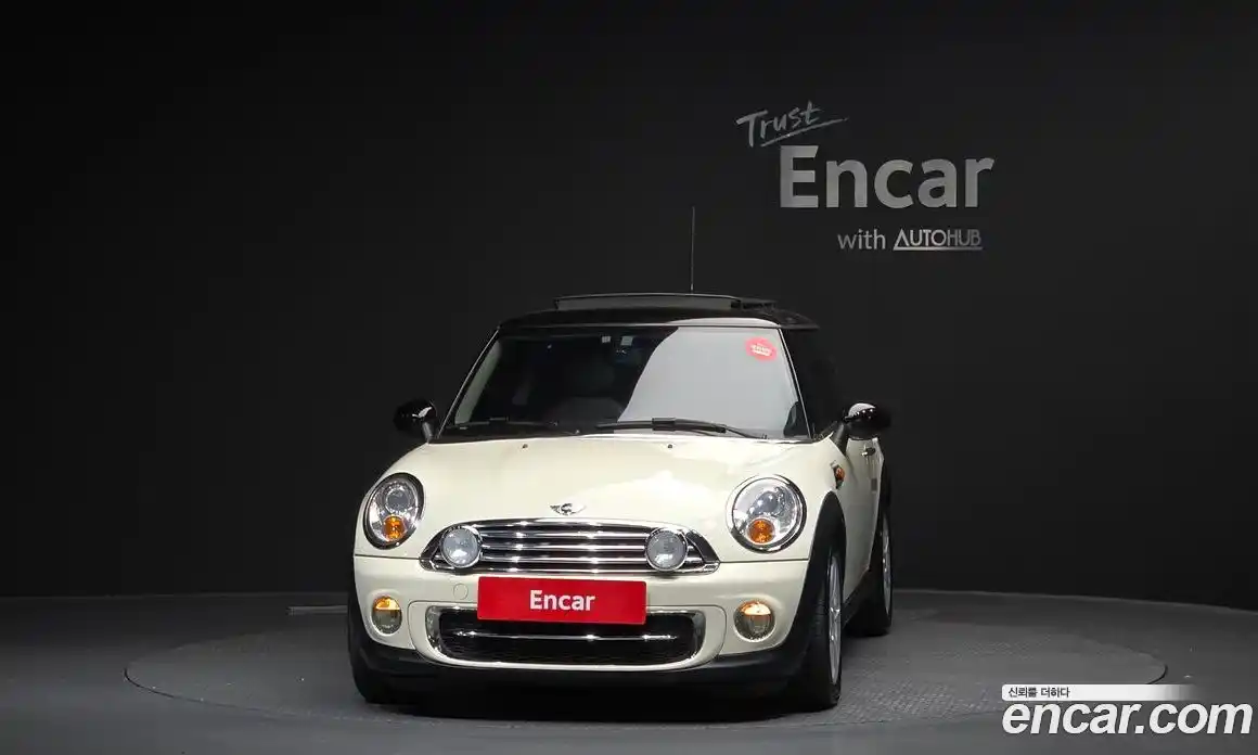 Mini Cooper 2013 2.0 гидро в Москве № 1837709, фото 3