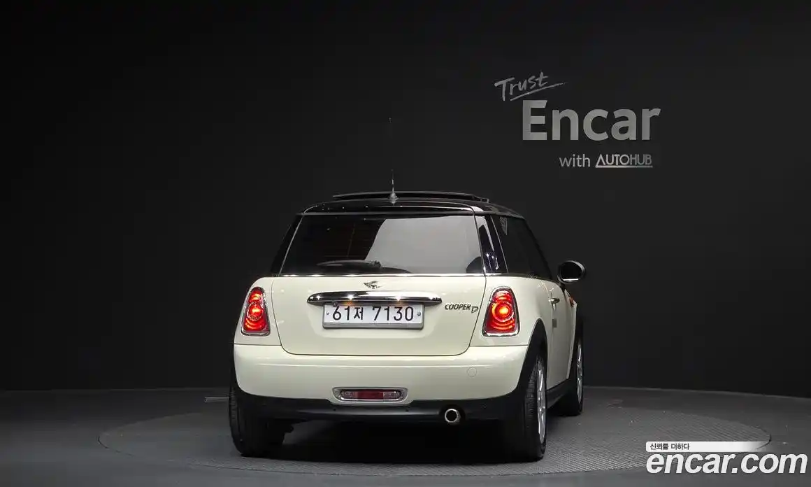 Mini Cooper 2013 2.0 гидро в Москве № 1837709, фото 4