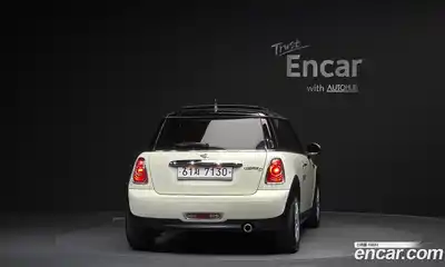 Mini Cooper 2013 2.0 гидро в Москве № 1837709, миниатюра 4