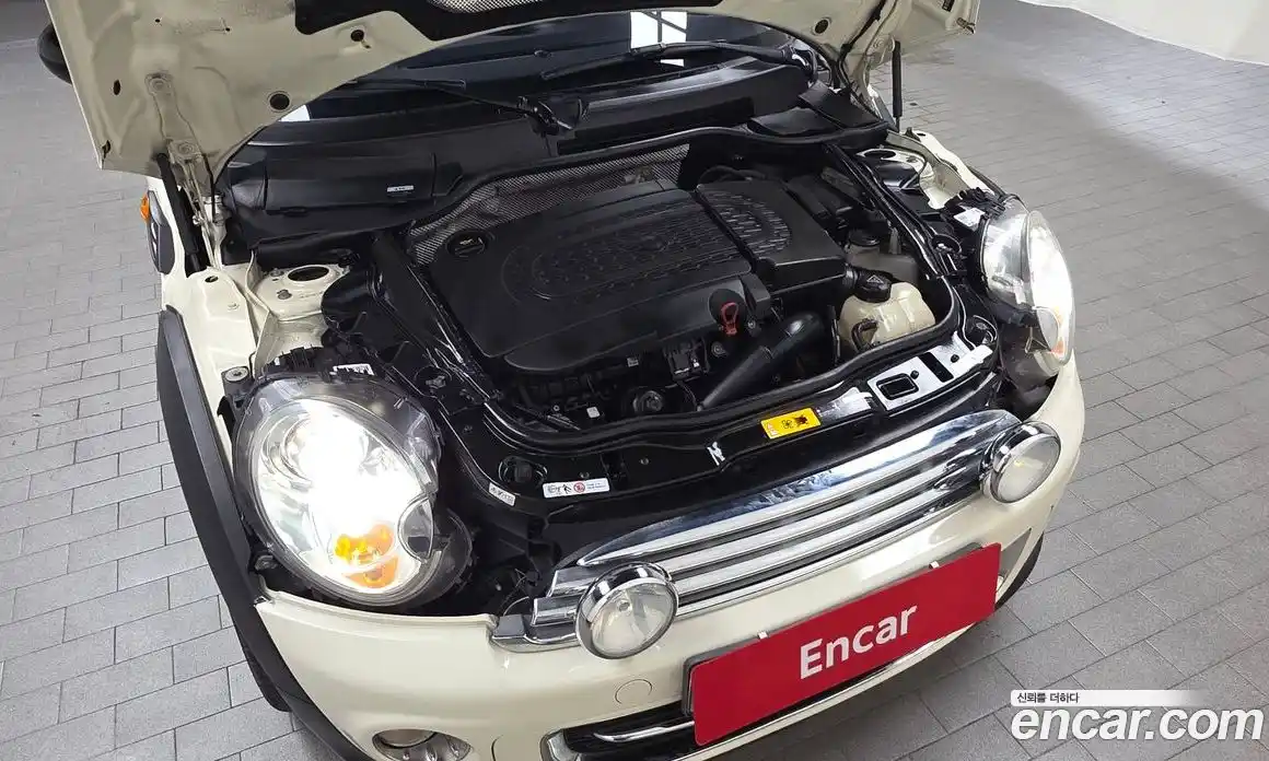 Mini Cooper 2013 2.0 гидро в Москве № 1837709, фото 6