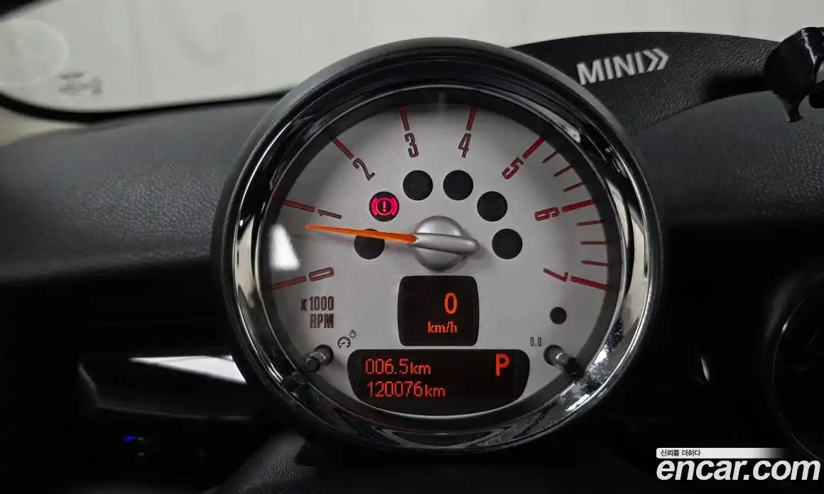 Mini Cooper 2013 2.0 гидро в Москве № 1837709, фото 8