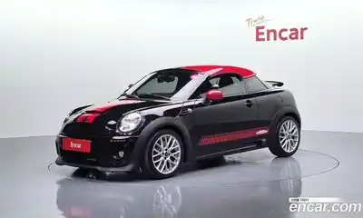 Mini Coupe, 2014