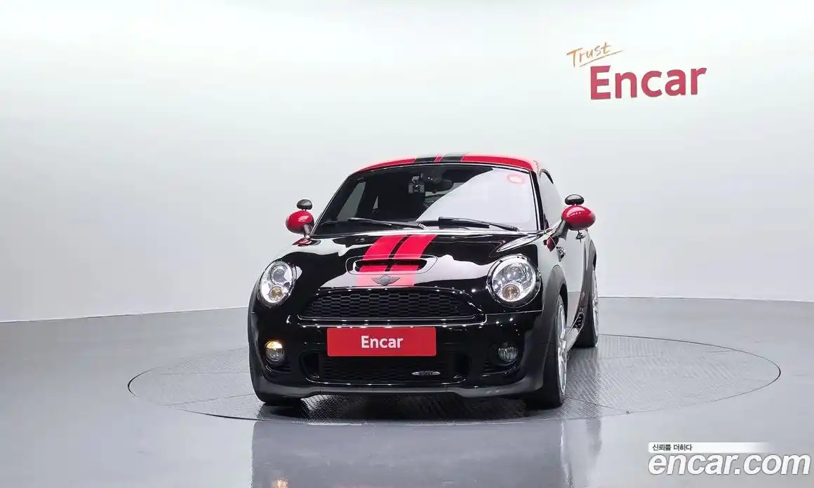 Mini Coupe 2014 1.6 гидро в Москве № 1837736, фото 3
