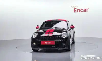 Mini Coupe 2014 1.6 гидро в Москве № 1837736, миниатюра 3