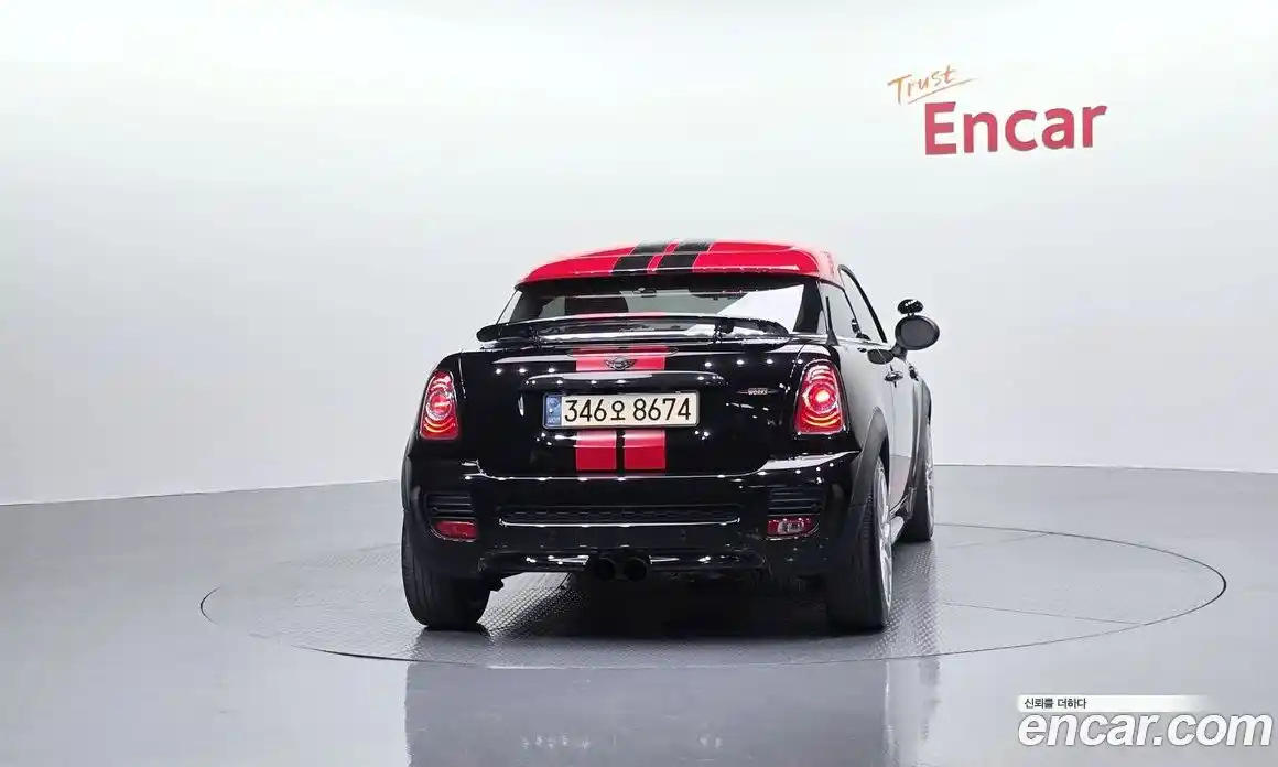 Mini Coupe 2014 1.6 гидро в Москве № 1837736, фото 4