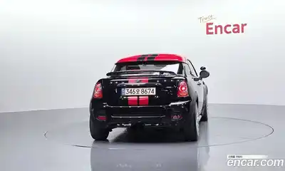 Mini Coupe 2014 1.6 гидро в Москве № 1837736, миниатюра 4