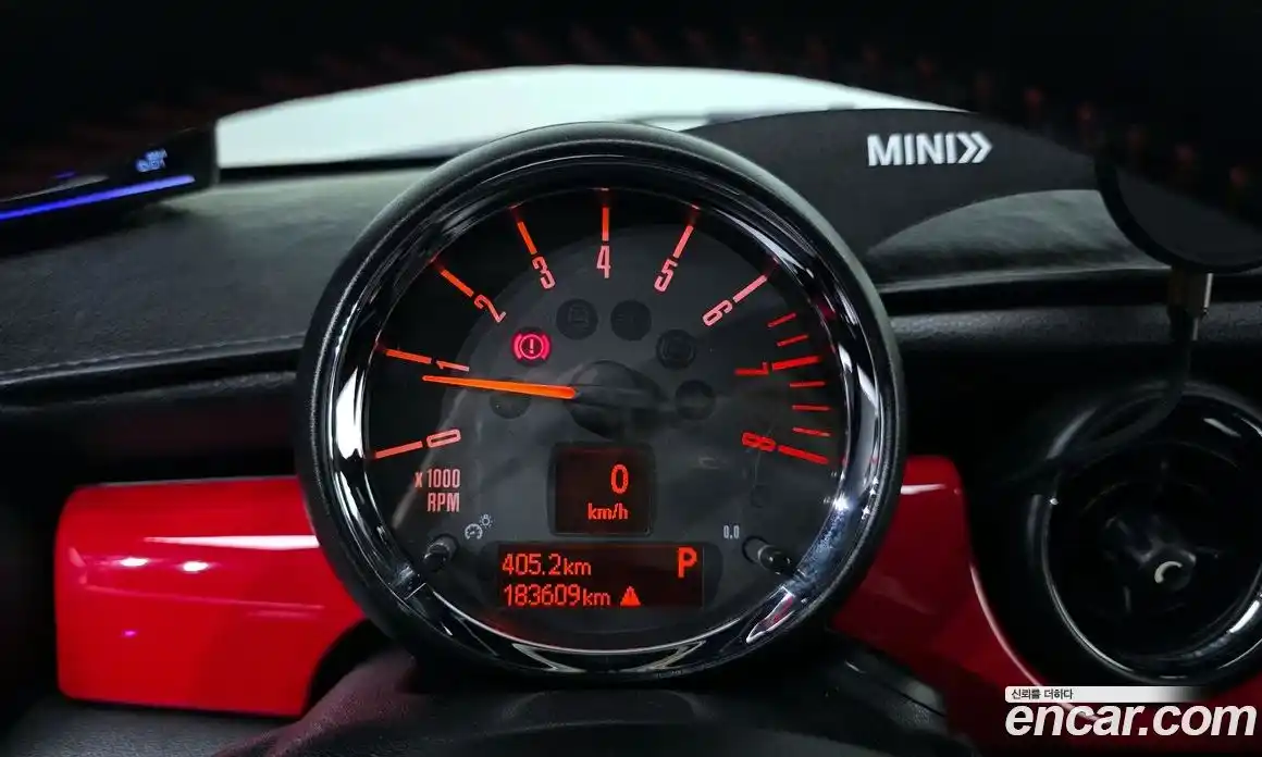 Mini Coupe 2014 1.6 гидро в Москве № 1837736, фото 8