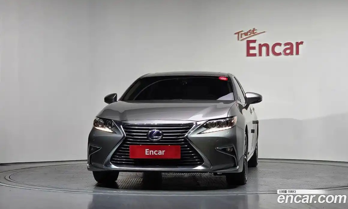 Lexus ES 2015 2.5 гидро в Москве № 1837960, фото 3