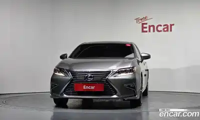 Lexus ES 2015 2.5 гидро в Москве № 1837960, миниатюра 3
