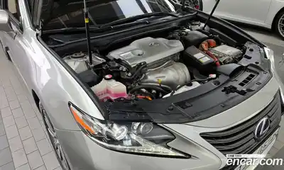 Lexus ES 2015 2.5 гидро в Москве № 1837960, миниатюра 6