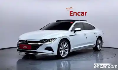 Volkswagen Arteon, 2023