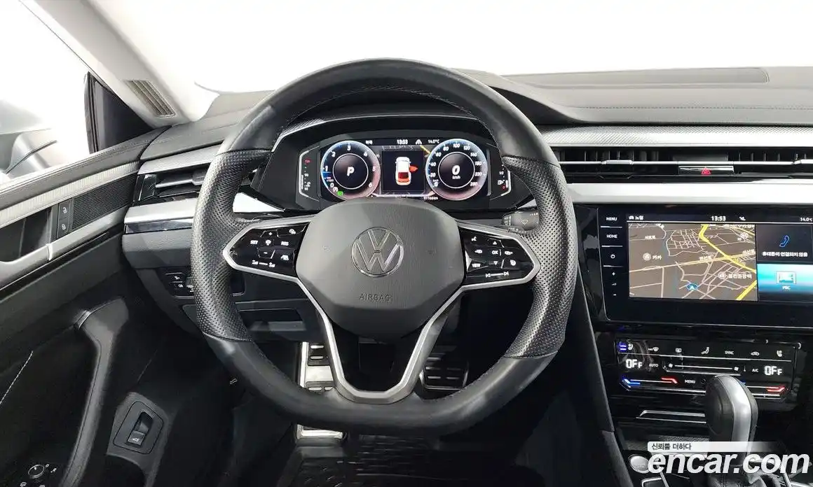 Volkswagen Arteon 2023 2.0 гидро в Москве № 1838132, фото 18