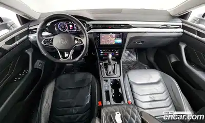 Volkswagen Arteon 2023 2.0 гидро в Москве № 1838132, миниатюра 10