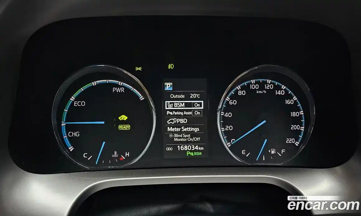 Toyota RAV4 2016 2.5 гидро в Москве № 1838536, фото 8