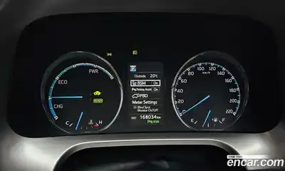 Toyota RAV4 2016 2.5 гидро в Москве № 1838536, миниатюра 8