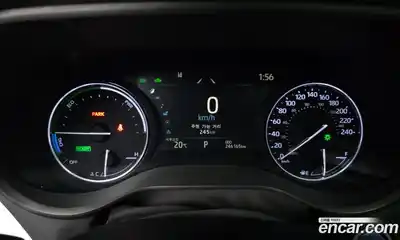 Toyota Sienna 2021 2.5 гидро в Москве № 1838537, миниатюра 8