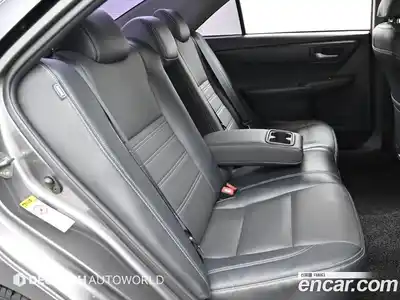 Toyota Camry 2016 2.5 гидро в Москве № 1838557, миниатюра 12