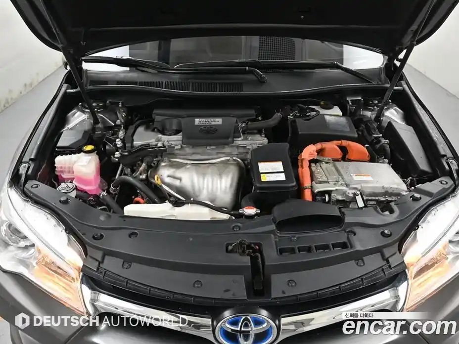 Toyota Camry 2016 2.5 гидро в Москве № 1838557, фото 6