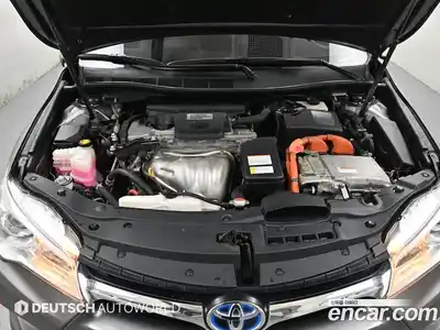Toyota Camry 2016 2.5 гидро в Москве № 1838557, миниатюра 6